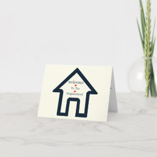 Välkommen till grannskapskortet kort