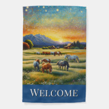 Välkommen till hästgården