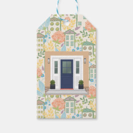 Välkommen till Hem-presentationen, Märkre Presentetikett