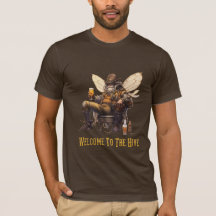 Välkommen till Hive T-Shirt