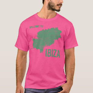 Välkommen till Ibiza T Shirt