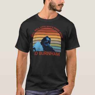 Välkommen till Internet - Bo Burnham Classic T-Shi T Shirt