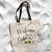 Välkommen till Jamaica | Anpassningsbar för destin