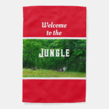 Välkommen till Jungle