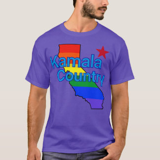 Välkommen till Kamala Land TShirt T Shirt
