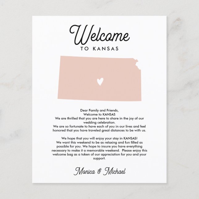 Välkommen till Kansas Brev & Resplan Alla färger (Framsida)