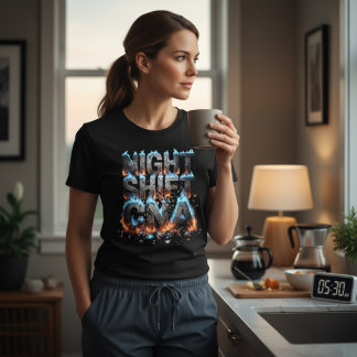 Välkommen till Kaos CNA T Shirt