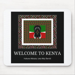 Välkommen till Kenya Hakuna Matata Musmatta