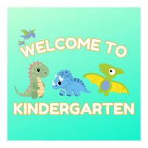 Välkommen till Kindergarten