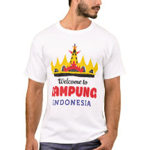 Välkommen till Lampung T-Shirt