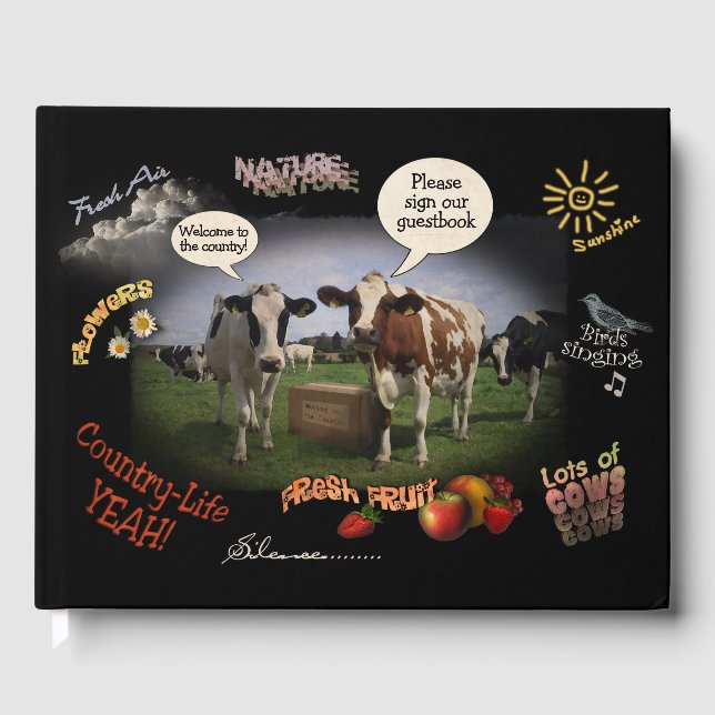 Välkommen till Land Gästböcker (Framsida)