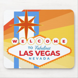 Välkommen till Las Vegas 2 Musmatta