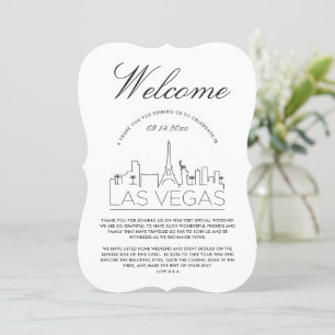 Välkommen till Las Vegas   Inbjudan till gästinfor