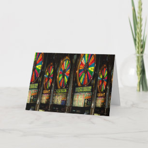 Välkommen till Las Vegas Kort