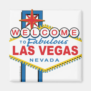 Välkommen till Las Vegas Magnet