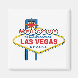 Välkommen till Las-Vegas Magnet