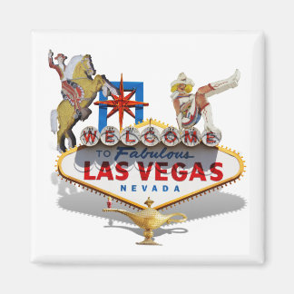 Välkommen till Las Vegas Magnet