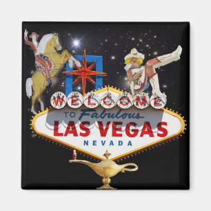 Välkommen till Las Vegas Magnet