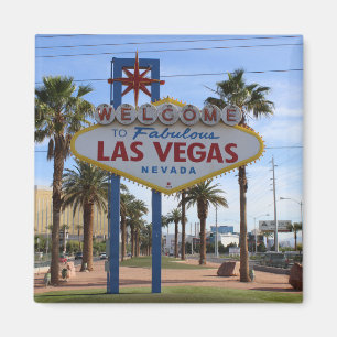 Välkommen till Las Vegas Magnet! Magnet