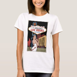 Välkommen till Las Vegas Nevada T Shirt