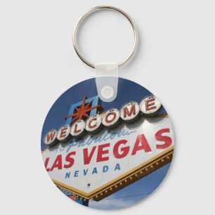 Välkommen till Las Vegas Nyckelring