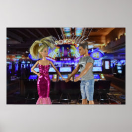 Välkommen till Las Vegas Poster