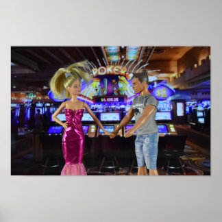 Välkommen till Las Vegas  Poster