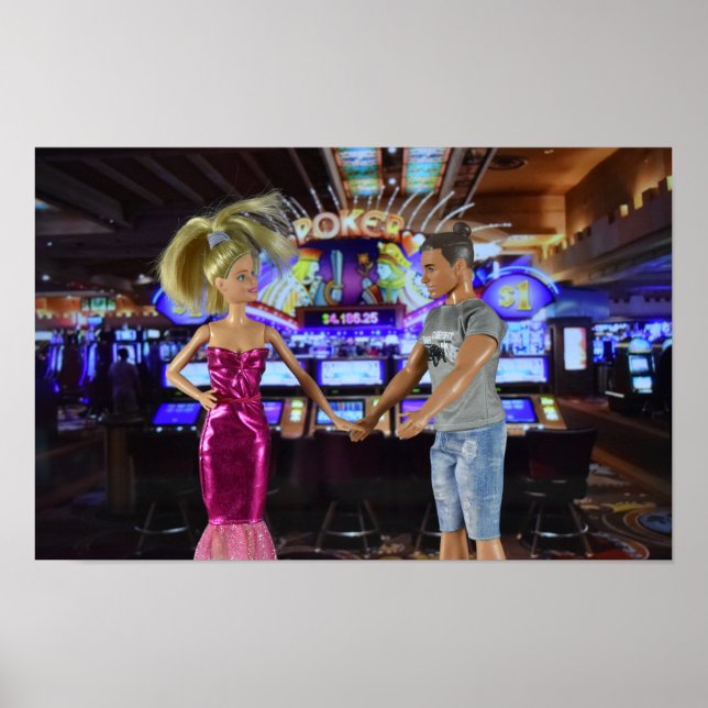 Välkommen till Las Vegas  Poster (Framsidan)