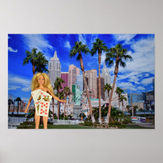 Välkommen till Las Vegas  Poster