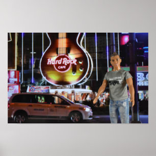 Välkommen till Las Vegas Poster