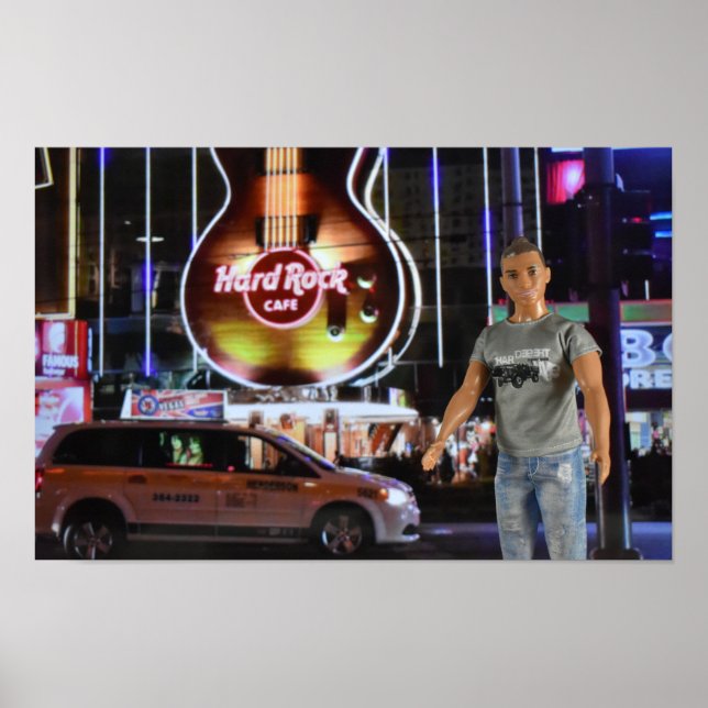 Välkommen till Las Vegas  Poster (Framsidan)