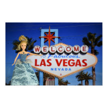 Välkommen till Las Vegas