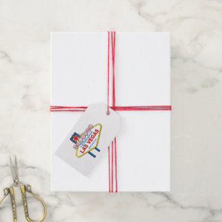 Välkommen till Las Vegas Presentetikett