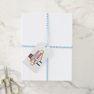 Välkommen till Las Vegas Presentetikett