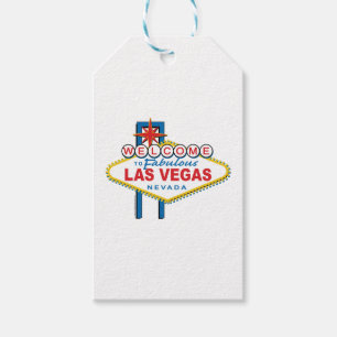 Välkommen till Las-Vegas Presentetikett