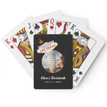 Välkommen till Las Vegas Sängkammarparty Present 
