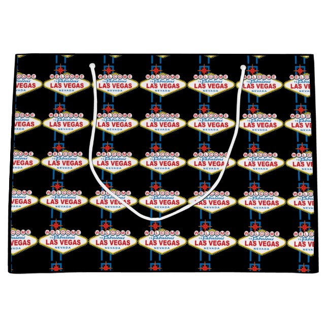 Välkommen till Las Vegas-signalen (Framsidan)