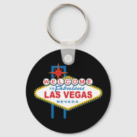 Välkommen till Las Vegas-signalen