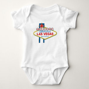 Välkommen till Las Vegas-signalen T Shirt