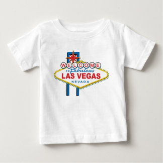 Välkommen till Las Vegas-signalen T Shirt