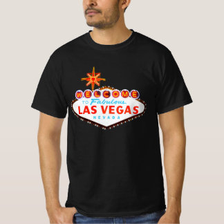Välkommen till Las Vegas T Shirt