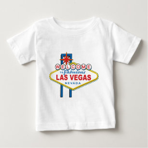 Välkommen till Las-Vegas T-shirt