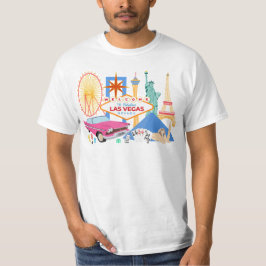 Välkommen till Las Vegas T Shirt