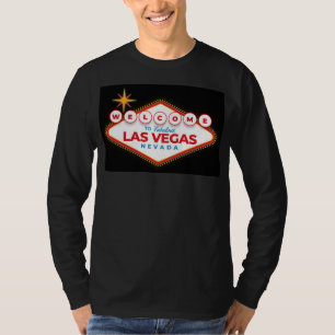 Välkommen till Las Vegas T Shirt