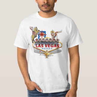 Välkommen till Las Vegas Tröja