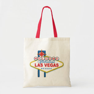 Välkommen till Las Vegas Tygkasse