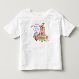 Välkommen till Linas skoläventyr! T Shirt