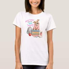 Välkommen till Linas skoläventyr! T Shirt