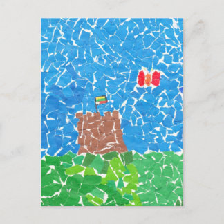 Välkommen till Litauen! Vykort