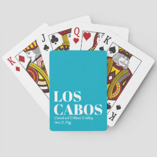 Välkommen till Los Cabos för anpassningsbarnas mål Casinokort
